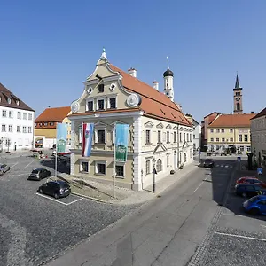 Gasthuis Altstadtpension Waltner, Friedberg (Bavaria)